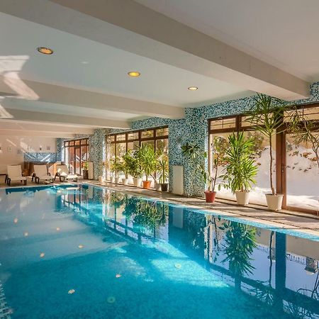 Rizzo Boutique Hotel Brassópojána Kültér fotó