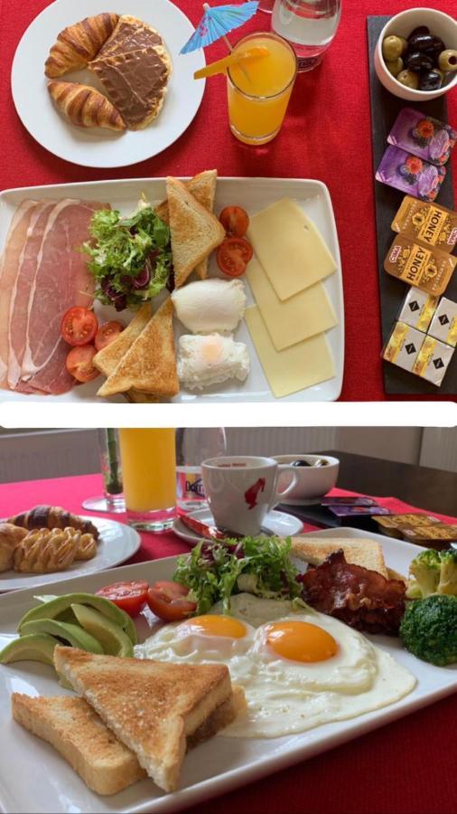 Rizzo Boutique Hotel Brassópojána Kültér fotó