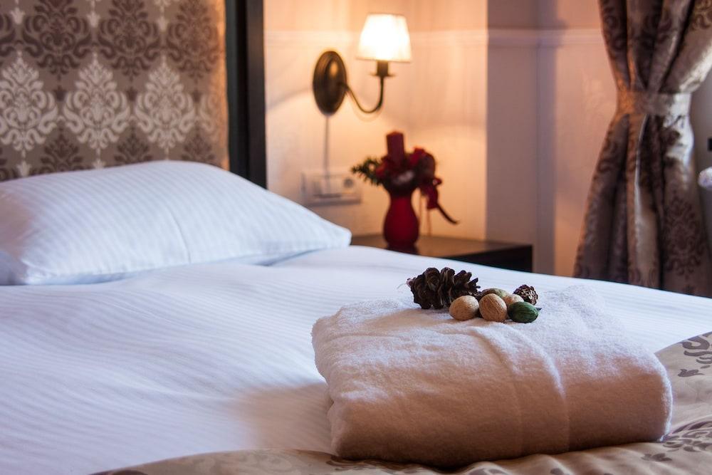 Rizzo Boutique Hotel Brassópojána Kültér fotó