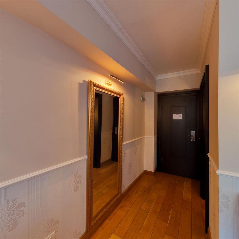 Rizzo Boutique Hotel Brassópojána Kültér fotó