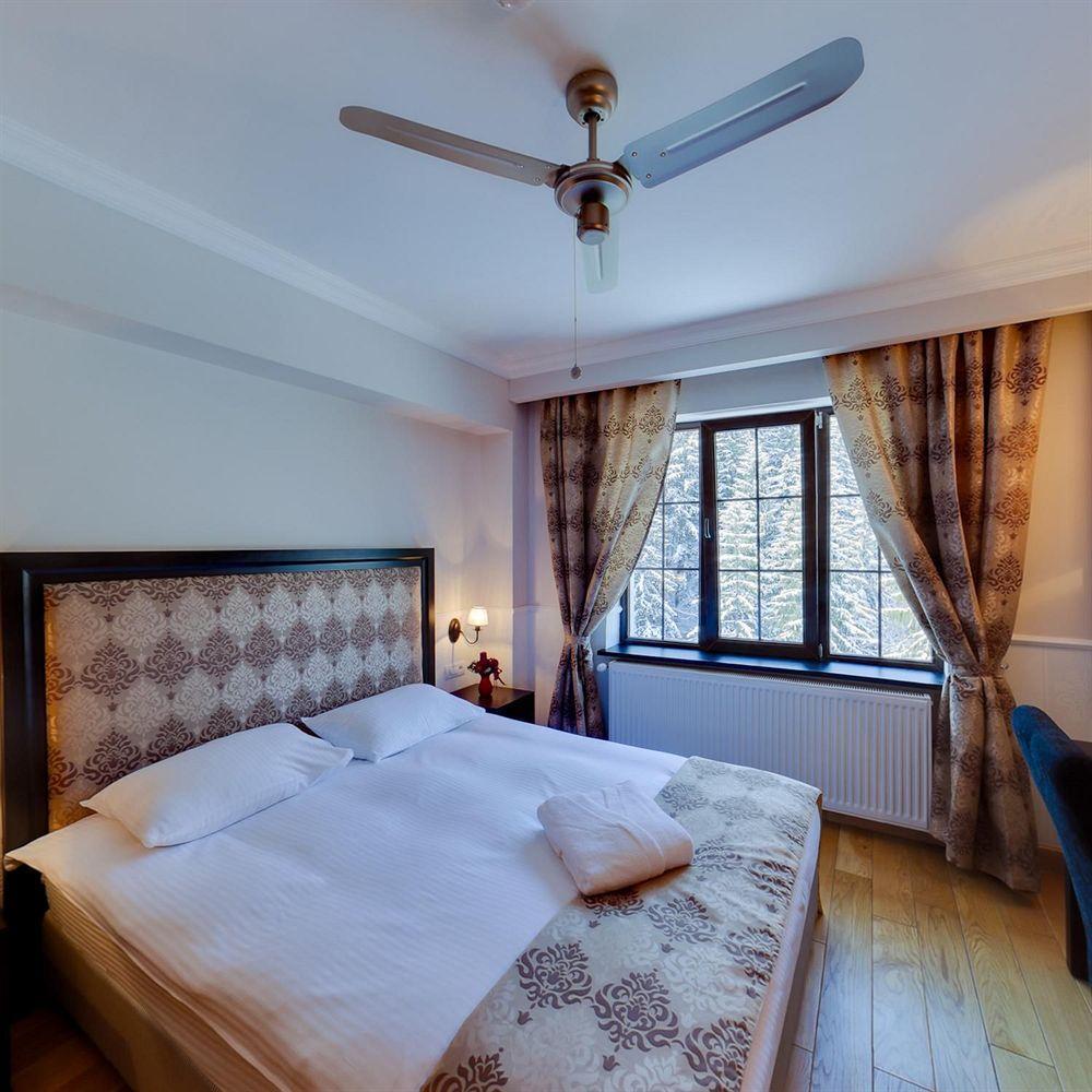 Rizzo Boutique Hotel Brassópojána Kültér fotó
