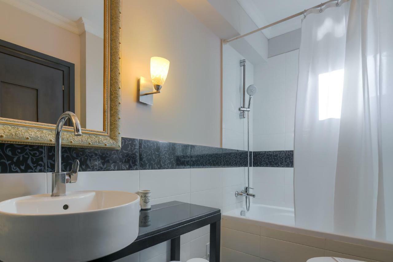 Rizzo Boutique Hotel Brassópojána Kültér fotó