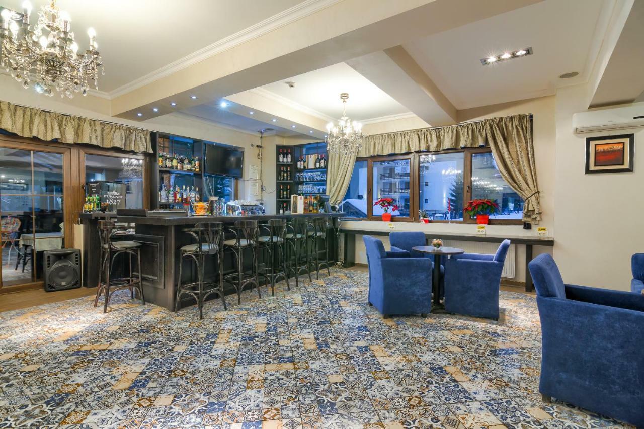 Rizzo Boutique Hotel Brassópojána Kültér fotó