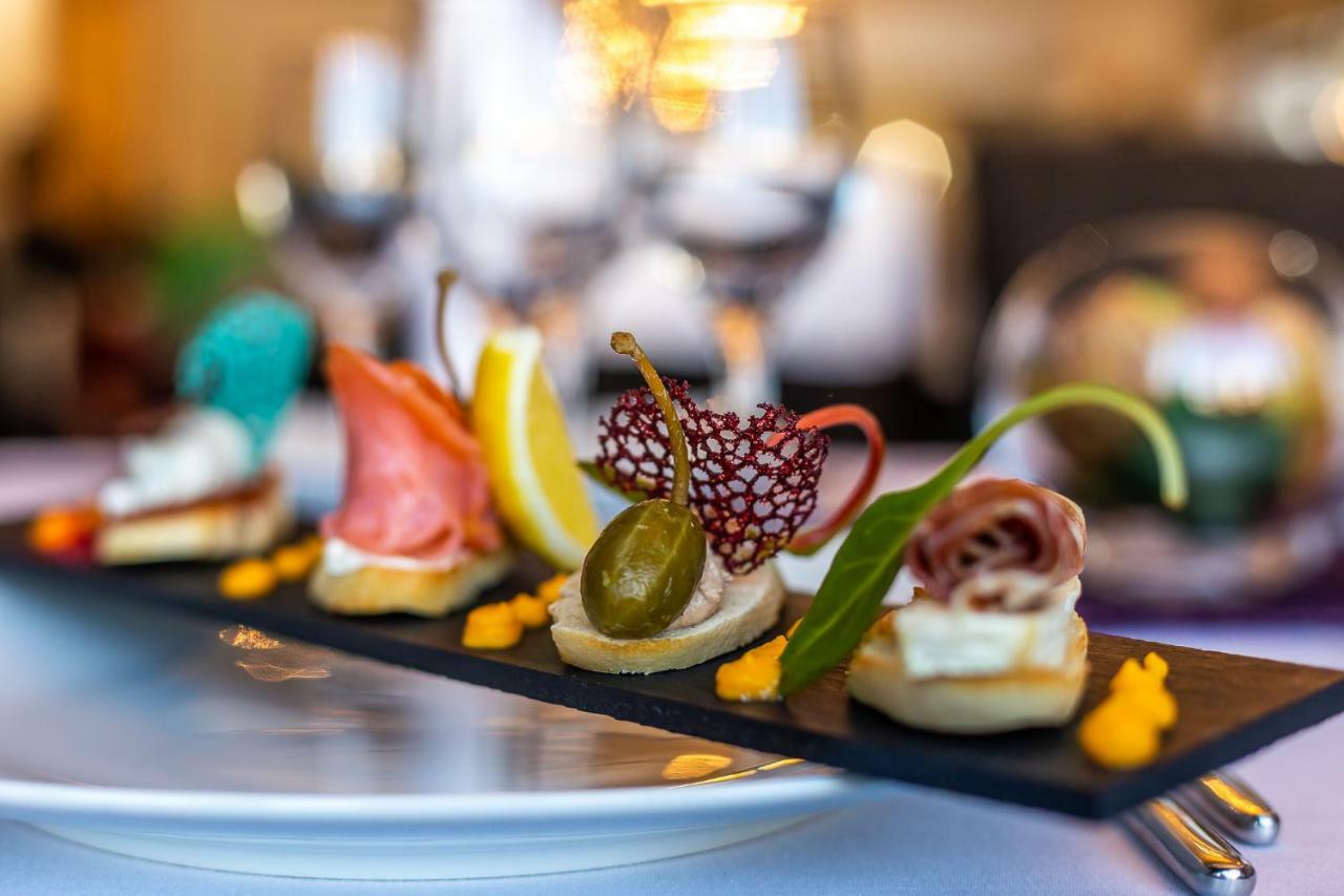Rizzo Boutique Hotel Brassópojána Kültér fotó