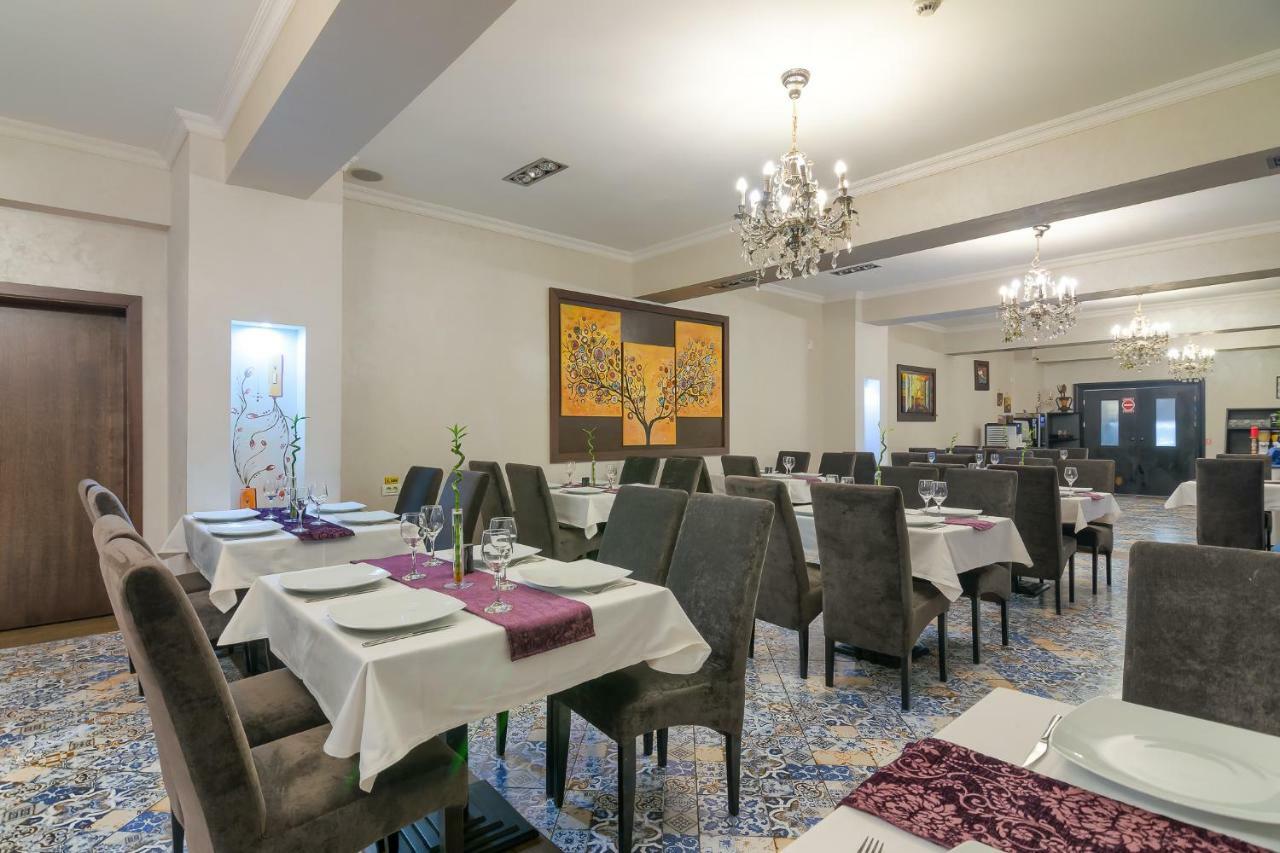 Rizzo Boutique Hotel Brassópojána Kültér fotó