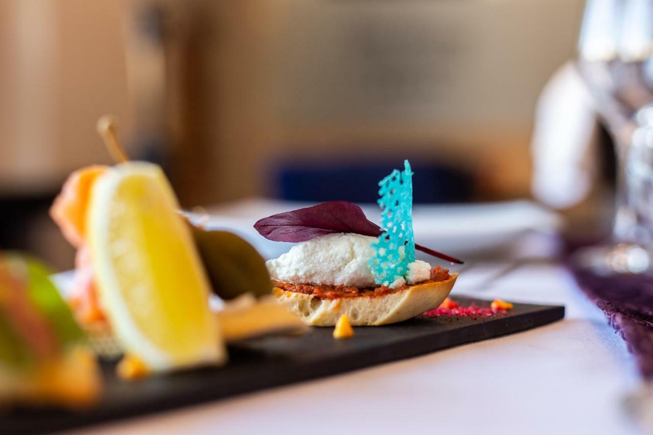 Rizzo Boutique Hotel Brassópojána Kültér fotó