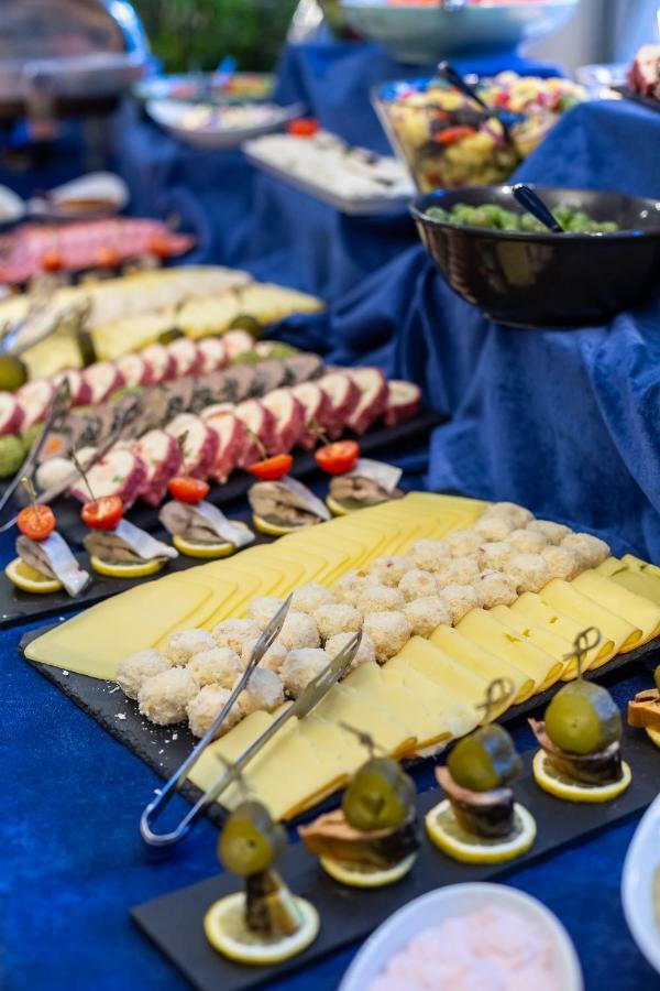 Rizzo Boutique Hotel Brassópojána Kültér fotó