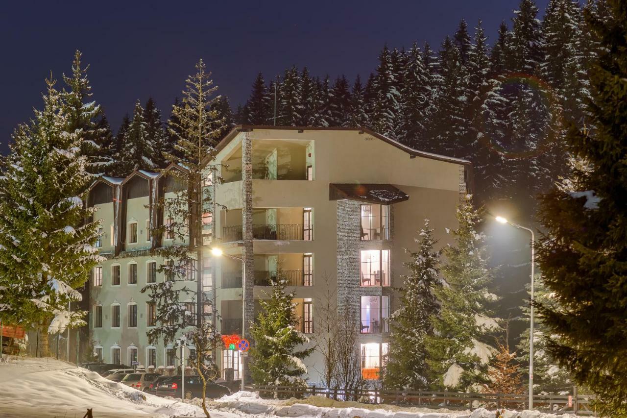 Rizzo Boutique Hotel Brassópojána Kültér fotó