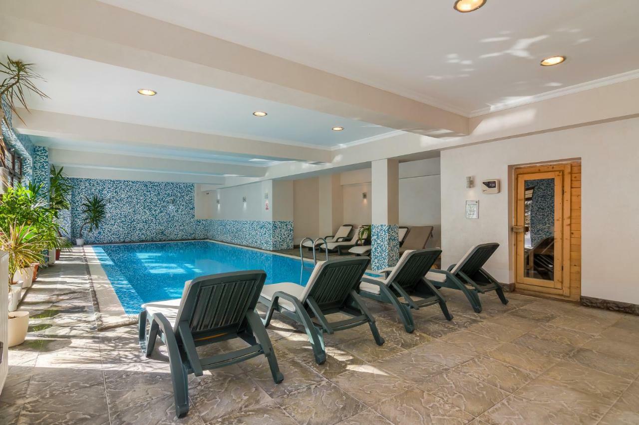 Rizzo Boutique Hotel Brassópojána Kültér fotó