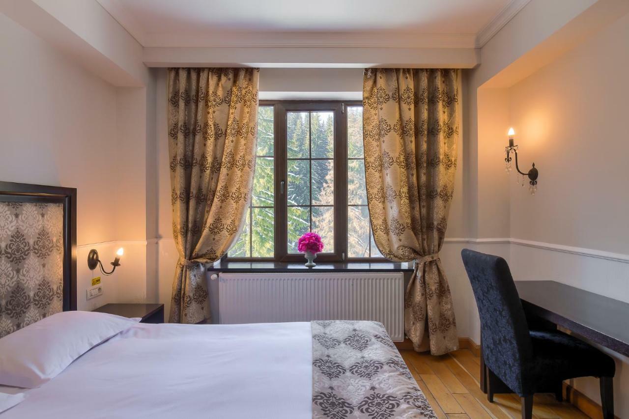 Rizzo Boutique Hotel Brassópojána Kültér fotó