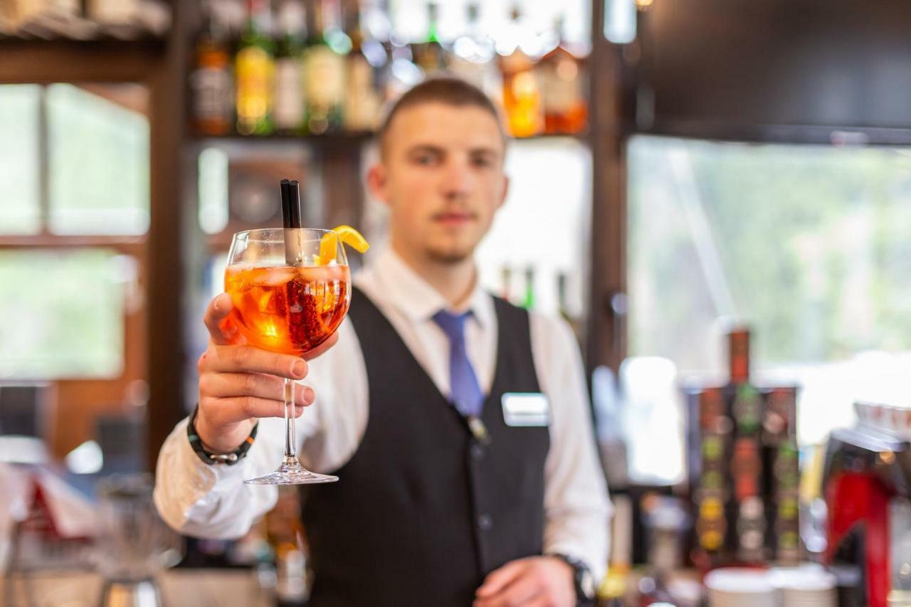 Rizzo Boutique Hotel Brassópojána Kültér fotó