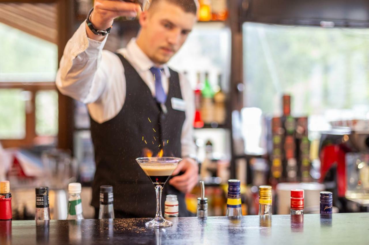 Rizzo Boutique Hotel Brassópojána Kültér fotó