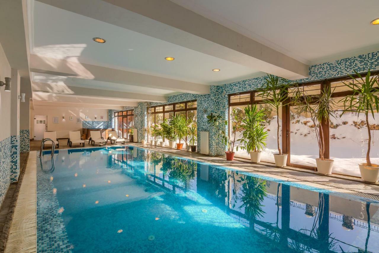 Rizzo Boutique Hotel Brassópojána Kültér fotó